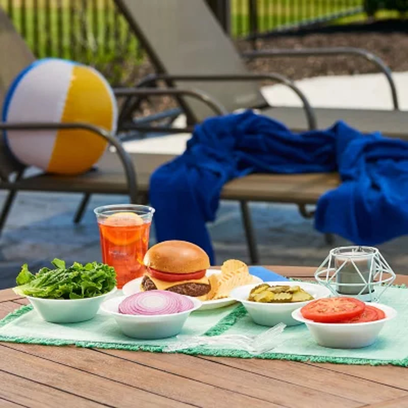 Hefty Supreme Heavyweight Foam Bowls, 12 Oz., 300 Ct.