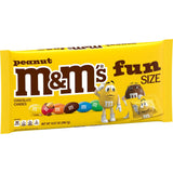 Fun Size Peanut Milk Chocolate Candy, 10.57 Oz Bag