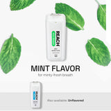 Waxed Dental Floss, Mint, Plaque Remover for Teeth, Shred Resistant, Floss Slides Smoothly, Easy to Use, Waxed, Deep Cleaning Teeth, Oral Care, PFAS Free, for Adults & Kids, 1 Pack, 200 Yd