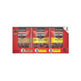 Jack Link'S Beef Jerky, Variety Pack, 1.25 Oz., 9 Pk.