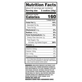 Original Chocolate Chip Cookies, Party Size, 25.3 Oz
