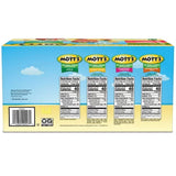 Mott'S Vacation Vibes Applesauce, Variety Pack, 3.2 Oz., 24 Pk.