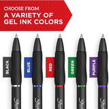 S-Gel BOLDPT Black 4CT