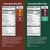 IQBAR Protein Bar Variety Pack, 12 Ct.