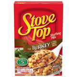 Stuffing Mix for Turkey, 6 Oz Box