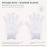 Bath & Shower Gloves