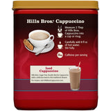 . Cappuccino Mix – Rich, Frothy Coffeehouse-Tasting Instant Drink Mix – Quick and Easy Preparation – Perfect for Hot & Iced Drinks & Creaming Coffee – Sugar-Free Double Mocha, 1 Pack of 12Oz