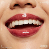 Butter Gloss, Non-Sticky Lip Gloss - Rocky Road (Wine)