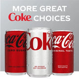 Diet Coke Soda Mini Cans, 7.5 Fl. Oz., 30 Pk.