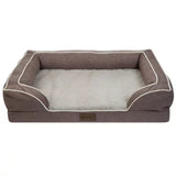 Member'S Mark Sofa Pet Bed, 34.5" X 26.5", Choose Color