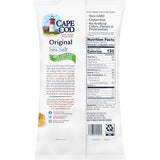 Potato Chips, Less Fat Original Kettle Chips, 8 Oz