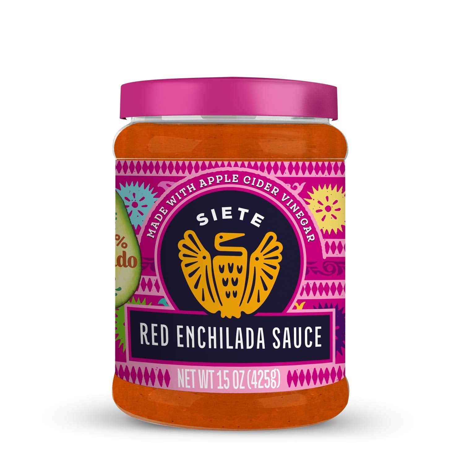 Sauce Enchilada Red 15 OZ