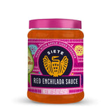Sauce Enchilada Red 15 OZ