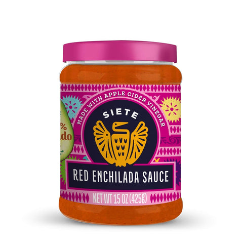 Sauce Enchilada Red 15 OZ