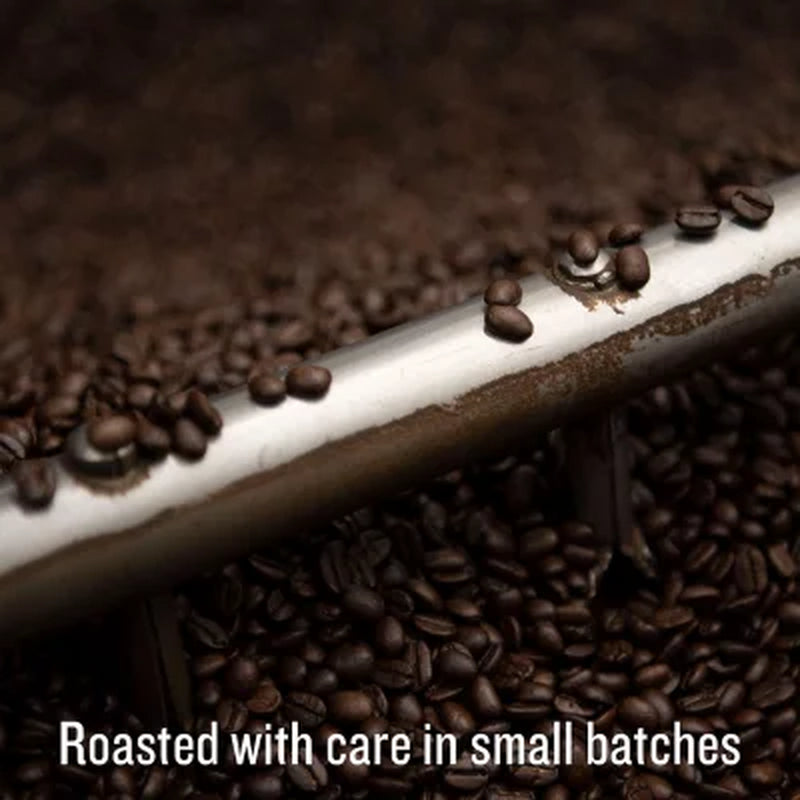 Boyer'S Coffee Organic Dark Roast Whole Bean Coffee, Mash-Up Blend, 30 Oz.