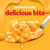 Shells & Cheese Original Microwaveable Shell Pasta & Cheese Sauce, 8 Ct Box, 2.39 Oz Cups