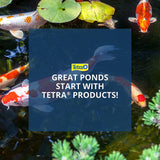 pond Koi Vibrance 1.43 Pounds, Soft Sticks, Floating Pond Food