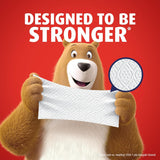 Ultra Strong Toilet Paper, 18 Mega XL Rolls = 108 Regular Rolls