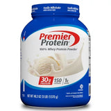 Premier Protein 30G High Protein Powder, Vanilla Milkshake, 3 Lbs.