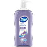 Body Wash, Calm & Soothe Lavender & Jasmine Scent, 32 Fl Oz