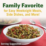 Del Monte Fancy Cut Green Beans, 101 Oz.