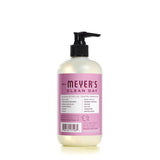 Hand Soap, Made with Essential Oils, Biodegradable Formula, Peony, 12.5 Fl. Oz