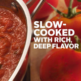 Tomato Sauce with Basil, Garlic, and Oregano, Keto Friendly, 8 Oz