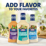 Salad Dressing, Caesar, 16 Oz
