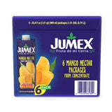 Jumex Prism Mango 32 Fl. Oz., 6 Pk.