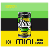 Starry Zero Sugar Lemon Lime Soda Mini Cans, 7.5 Fl Oz., 30 Pk.