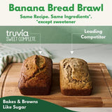 Truvia Sweet Complete Plant Based Granulated Sweetener, 32 Oz.