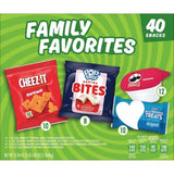 Kellogg'S Family Favorites Mix, Variety Pack Snacks, 40 Pk.
