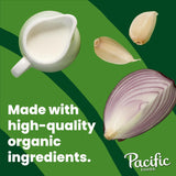 Organic Cream of Chicken Soup, 10.5 Oz Can
