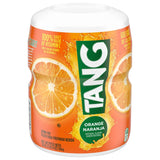 Orange Sweetened Powdered Drink Mix 1 Count 20 Oz Canister