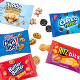 Nabisco Classic Mix Cookie & Cracker, Variety Pack, 40 Pk.