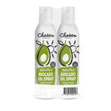 Chosen Foods Avocado Oil Cooking Spray 8 Oz., 2 Pk.