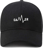 Baseball Cap Adjustable Dad Hat Unstructured Cotton Hat