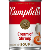 Condensed Cream of Shrimp Soup, 10.5 Oz Can