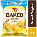 Lay'S Baked Original Potato Chips, 11 Oz.