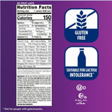 Max Protein Creamy Peach Nutrition Shake | 30G Protein, 1G Sugar, 4G Fiber Blend | 4 Pack