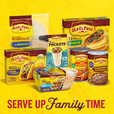 Mexican-Style Chicken and Rice with Corn Soup, Ready to Serve Canned Soup, 18.5 Oz