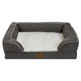Member'S Mark Sofa Pet Bed, 34.5" X 26.5", Choose Color