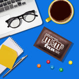 Milk Chocolate Fun Size Candy Bag, 10.53Oz Bulk Candy Bag