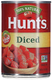 Diced Tomatoes, Keto Friendly, 14.5 Oz
