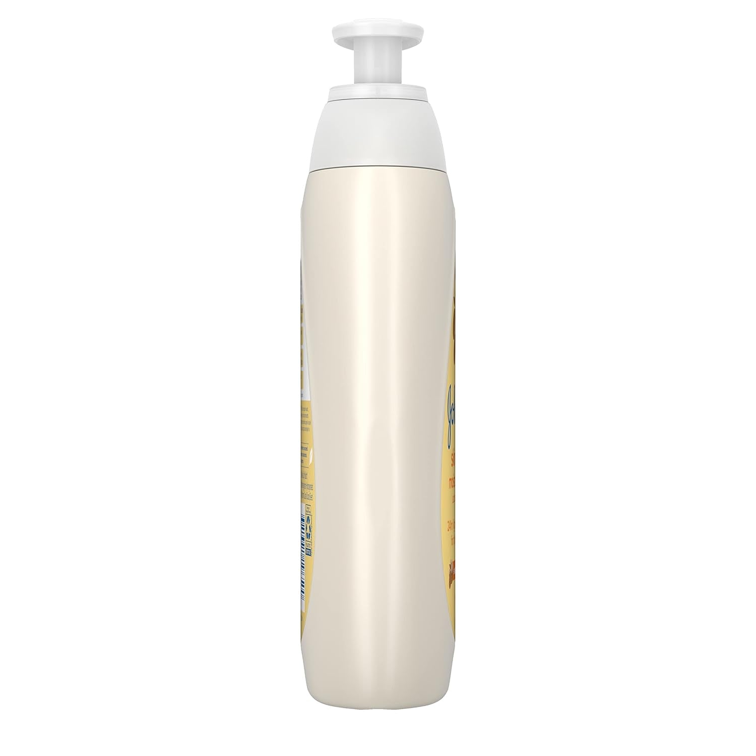 Johnson'S Skin Nourish Moisturizing Baby Lotion for Dry Skin with Shea & Cocoa Butter Scents, Gentle & Lightweight Body Lotion for the Whole Family, Hypoallergenic, Dye-Free, 16.9 Fl. Oz