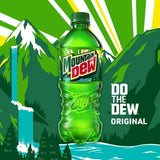 Diet Mountain Dew 16.9 Fl. Oz., 24 Pk.