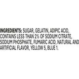 Lime Artificially Flavored Gelatin Dessert Mix, 3 Oz Box