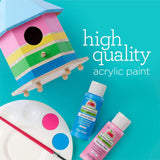 Multi Surface Acrylic Paint, 2 Oz, Sunbeam 2 Fl Oz