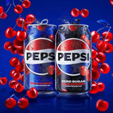Pepsi Wild Cherry Mini Cans, 7.5 Fl. Oz., 30 Pk.