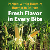 Canned Fresh Cut Golden Sweet Cream Style Corn, 14.75 Oz Can